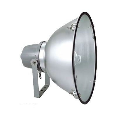 Proyector LED OR-55 de Xanthium para iluminación deportiva y exterior, haz de alta intensidad y cuerpo resistente.