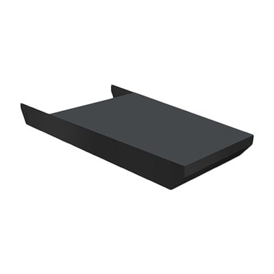 Luminaria LED XT Slim de Xanthium, diseño compacto y minimalista para calles y avenidas con alta eficiencia luminosa.