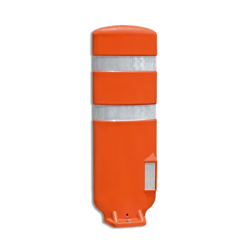 paleta vial abatible PAP-66 reflejante para control de transito