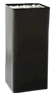 maceta metalica rectangular